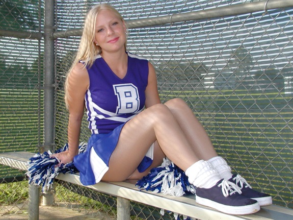 Sexy cheerleader foot worship best adult free pic